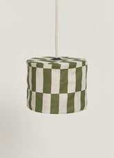 Luminária Pendente Nobodinoz Vibes - Tiles Verde